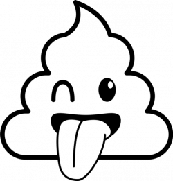 Poop Emoji Drawing | Free download best Poop Emoji Drawing ...
