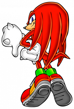 Knuckles the Echidna | YouTube Poop Wiki | FANDOM powered by Wikia