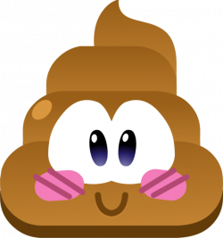 Image - Club Penguin Island Party Poop emoticon.png | Club Penguin ...