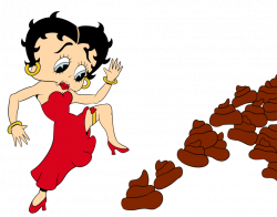 my name is betty boop and i love to poop - The Something Awful Forums
