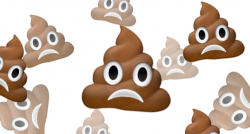 Holy shit! A frowning poo emoji is coming to brighten your ...