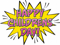 Children's Day Comics Speech balloon - Pop Bang style, happy ...