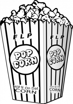 Popcorn Bowl Clipart | Clipart Panda - Free Clipart Images ...
