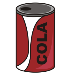 Pop Can Clipart | Free download best Pop Can Clipart on ...