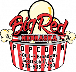 Popcorn Store in Scottsbluff, NE | Big Red Nebraska Popcorn Company