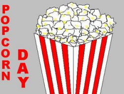 popcorn day | McKinley Elementary School