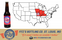 Distributors | Fitz's Root Beer