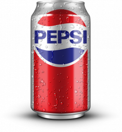 pepsi pop soda - Sticker by Constance Keller
