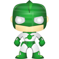 Art of Jake CordovaPop Vinyl