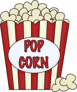 52 best Popcorn clipart images on Pinterest | Art movies, Clip art ...