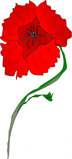 Poppy Flower Clip Art - Cliparts.co