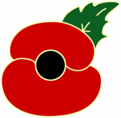 Poppy Clipart Remembrance Sunday - Remembrance Day Clip Art ...