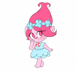 Dawnbuneary — Poppy's toy outfits are actually really cute, I...