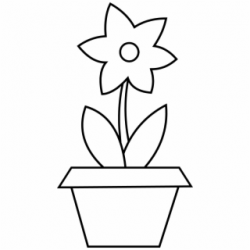Flower Pot PNG Images | Flower Pot Transparent PNG - Vippng