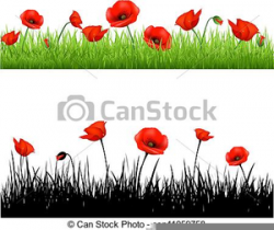 Anzac Poppy Clipart | Free Images at Clker.com - vector clip ...