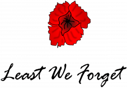 Clipart - Remembrance Day