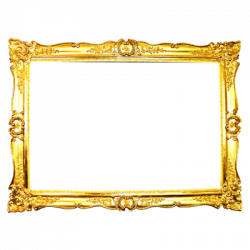 Thin Portrait Vintage Frame transparent PNG - StickPNG