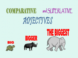 Grammar] How To Use Adjectives Correctly To Compare? - U ...