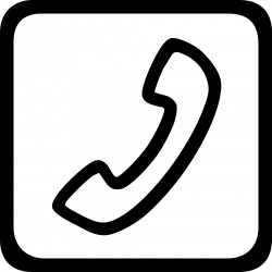 Telephone Svg Png Icon Free Download (#304589) - OnlineWebFonts.COM