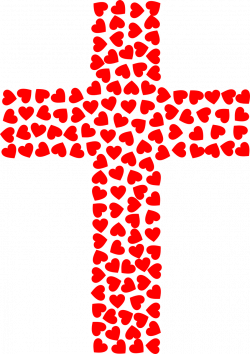 Jesus -Cross-of-Love | Jesus Our Lord & Saviour | Pinterest | Jesus ...