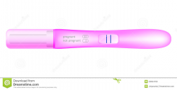 Positive pregnancy test clipart 9 » Clipart Portal