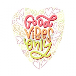 positive vibes clipart – isees.org