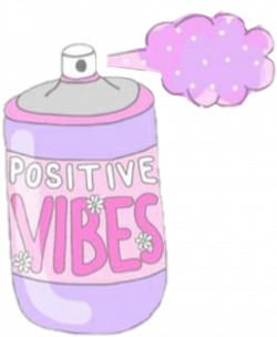 tumblr girl pink positive vibes interesting remixit...