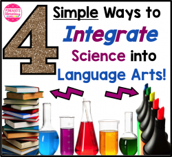 Pinkadots Elementary : 4 Simple Ways to Integrate Science into ...