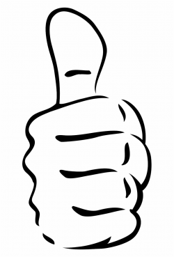 Thumb Up Success Positive Png Image - Thumbs Up Clip Art ...