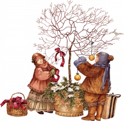 Illustration divers- Noël | navidad vintage | Pinterest | Vintage ...