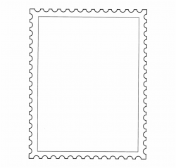 Postage Stamp Png Transparent Background - Postage Stamp ...