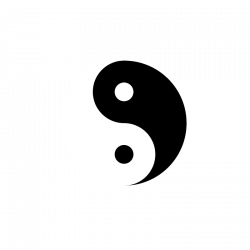 My First Yin Yang by Maishida on DeviantArt