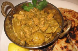 Murghi Aur Aloo ( Chicken and Potato Curry) - Recipegreat.com