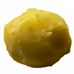 Boiled Potato PNG by Bunny-with-Camera on DeviantArt