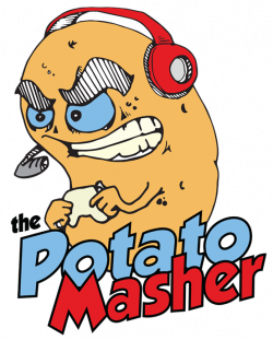 PC vs PS4 - The Potato Masher - Casual Shenanigans