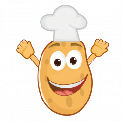 potato cartoon character – cartoonsigns