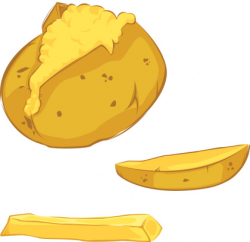 Free Baked Potatoes Cliparts, Download Free Clip Art, Free ...