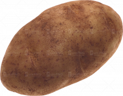 Potato Clipart brown potato - Free Clipart on Dumielauxepices.net