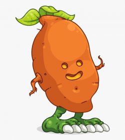 Jacksparrow's Sweet Potato - Clipart Potato #1943683 - Free ...