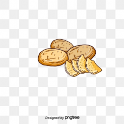 Potato Slices Png, Vector, PSD, and Clipart With Transparent ...