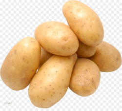 Potato Cartoon clipart - Food, Potato, transparent clip art