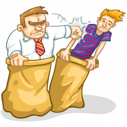 Sack Race Clipart | Free download best Sack Race Clipart on ...