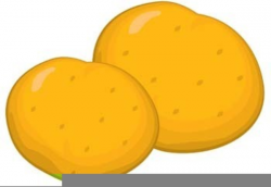 Free Potato Clipart yellow vegetable, Download Free Clip Art ...