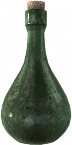 Image - Empty Wine Bottle.png | Elder Scrolls | FANDOM powered by Wikia