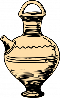 Clipart - pottery