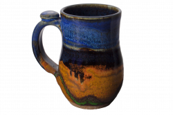 Handmade Pottery by Prairie Fire Pottery | Stoneware Mug