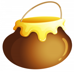 Honey Jar Cartoon Drawing - Honey jar 800*785 transprent Png Free ...