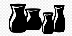 Pottery Vase png download - 2400*1200 - Free Transparent ...