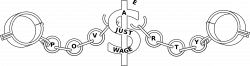 a fair wage breaking poverty shackles Icons PNG - Free PNG and Icons ...