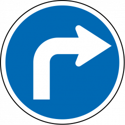 33+ Cool Road Sign Direction
